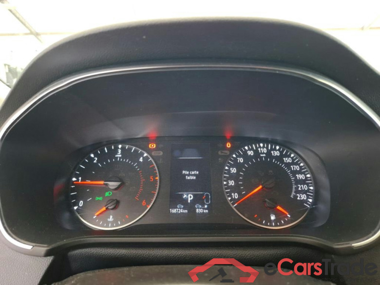 RENAULT Mégane Berline / 2020 / 5P / Berline Business Blue dCi 115 EDC -21B #6