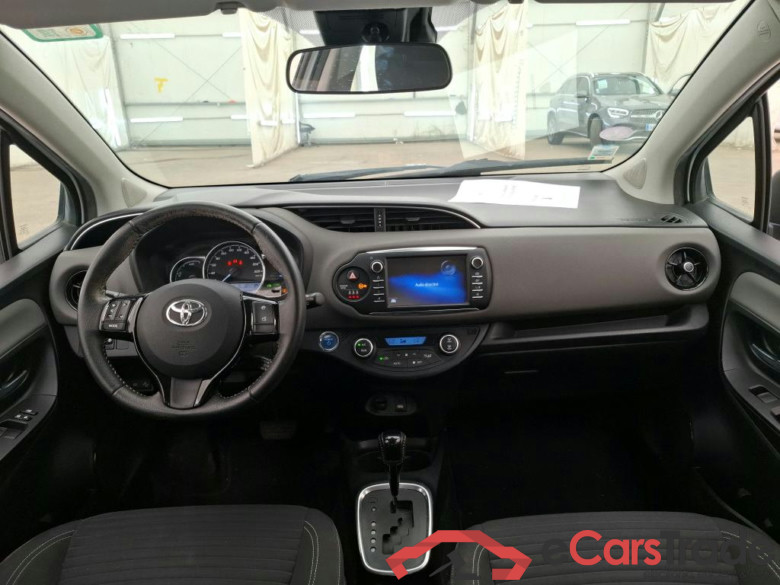 TOYOTA Yaris Hybride / 2017 / 5P / Berline 1.5 VVT-I HYBRID France Business #5