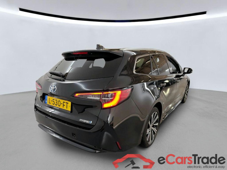 TOYOTA Corolla Touring Sports 90 kW #4