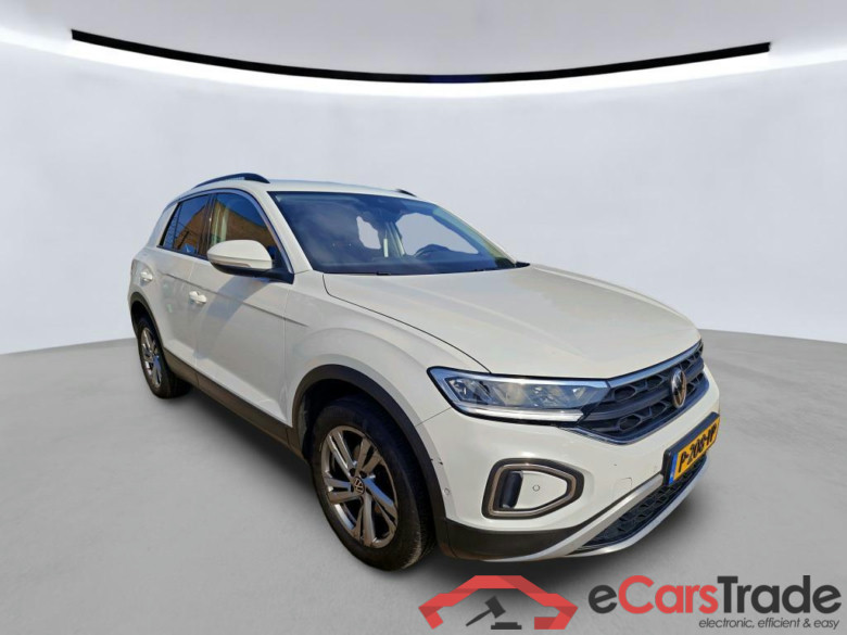 VOLKSWAGEN T-Roc 81 kW #4