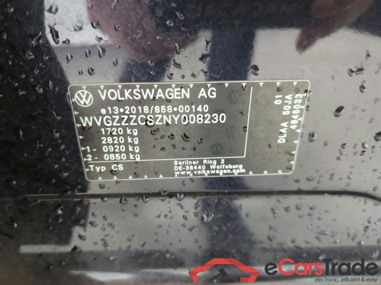 VOLKSWAGEN Taigo 81 kW #2