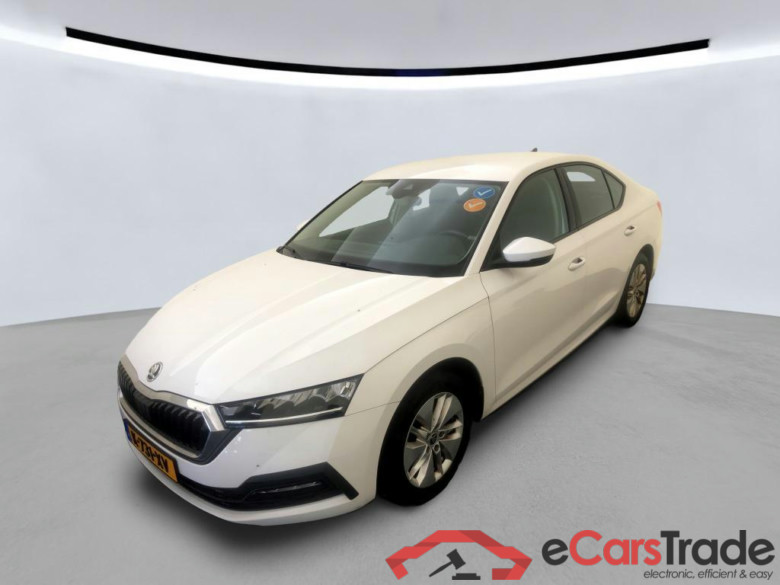 SKODA Octavia 81 kW