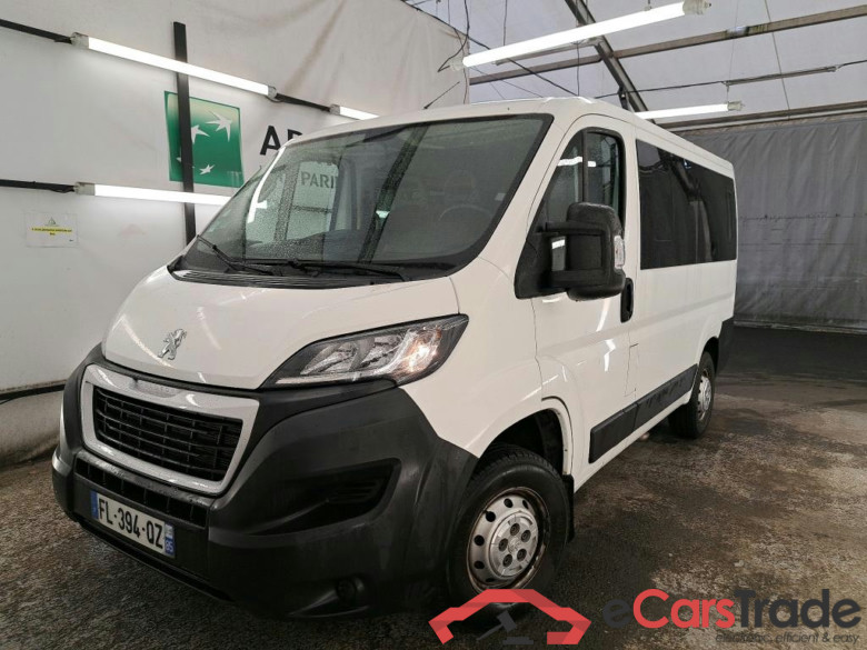 PEUGEOT Boxer / 2014 / 4P / Combi 2.2 BLUEHDI 140 S&S 330 L1H1 ACCESS #1