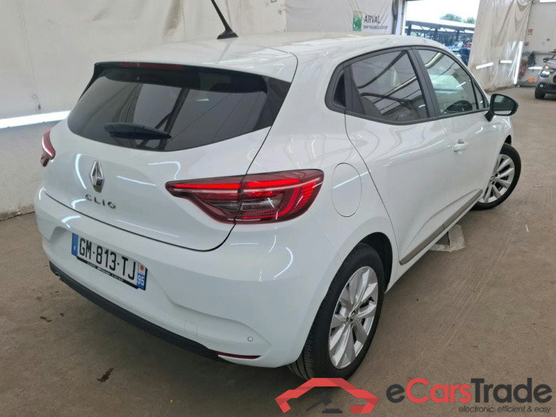 Clio V Evolution 1.0 TCe 90CV BVM6 E6d #3
