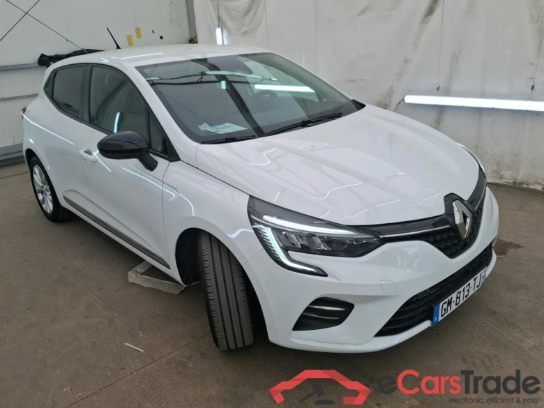 Clio V Evolution 1.0 TCe 90CV BVM6 E6d #4