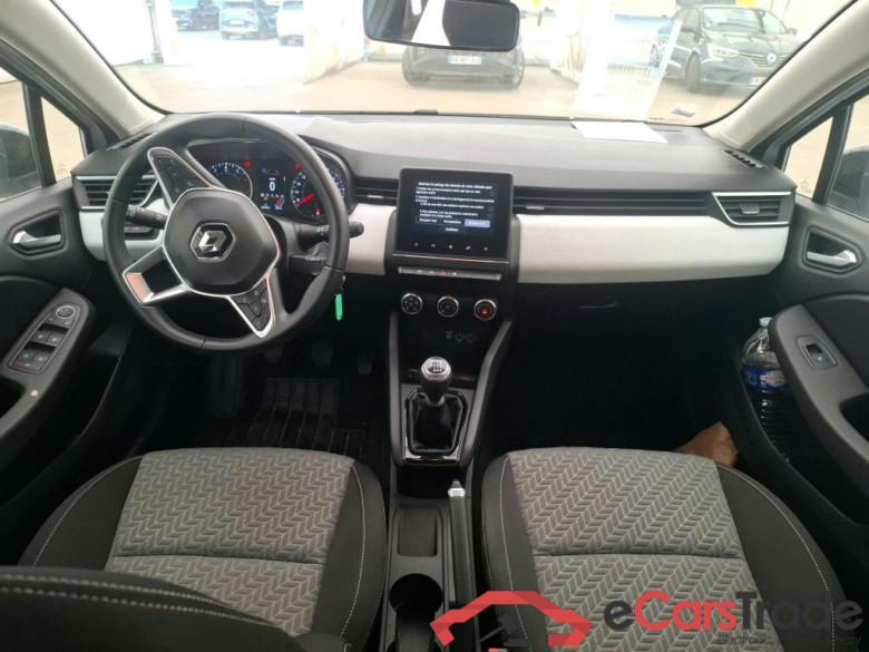 Clio V Evolution 1.0 TCe 90CV BVM6 E6d #5