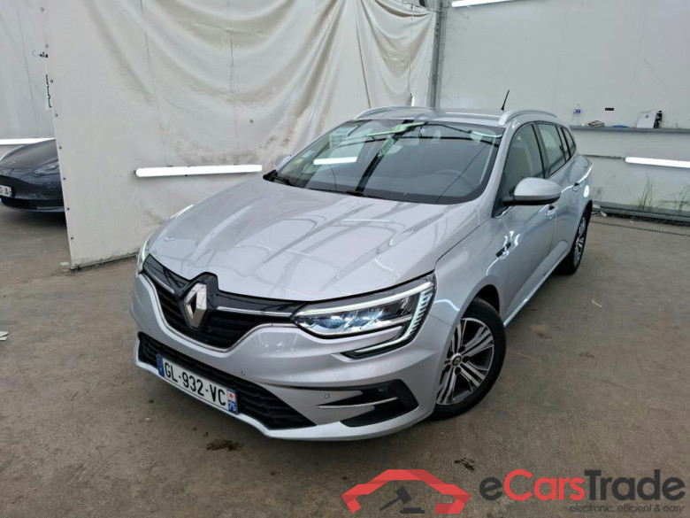 Megane IV Estate Evolution 1.5 dCi 115CV BVA7 E6d
