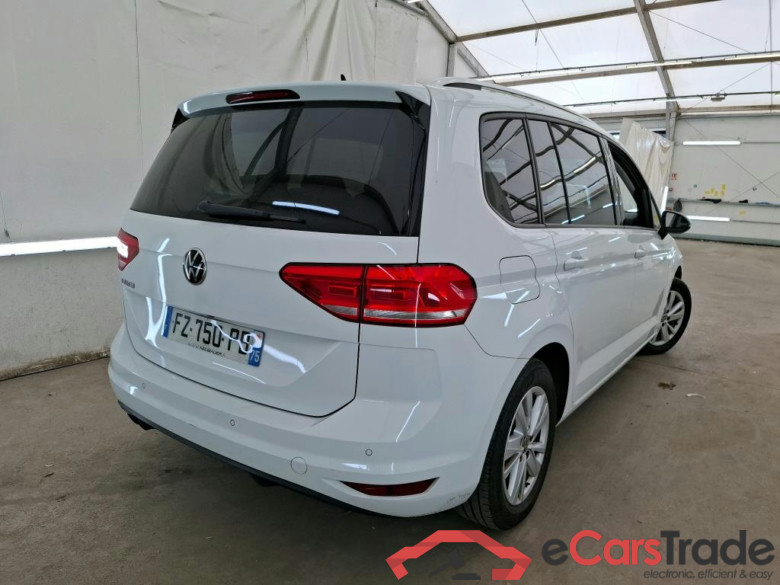 Touran Lounge Business BMT/Start-Stopp 2.0 TDI 150CV BVA7 E6d #3