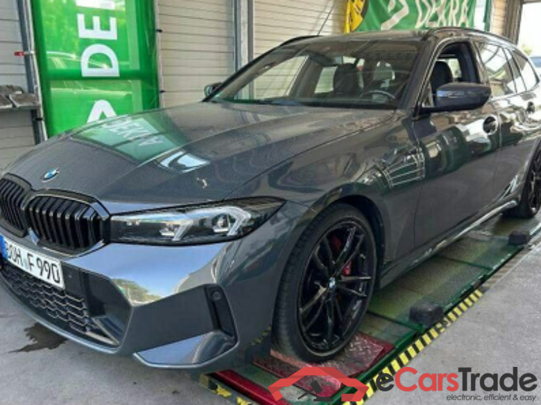 Baureihe 3 Touring 330 d M Sport 210KW AT8 E6d