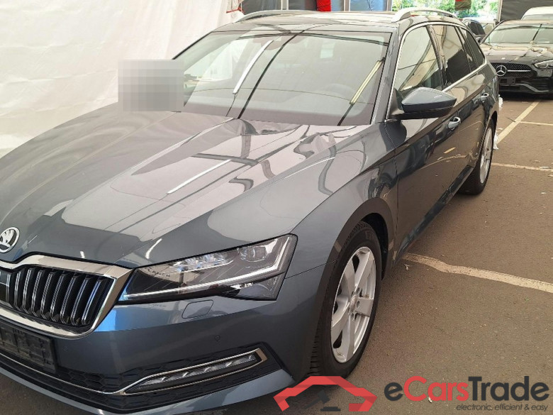 Superb Combi Style 2.0 TDI 147KW AT7 E6d