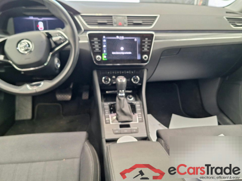 Superb Combi Style 2.0 TDI 147KW AT7 E6d #3