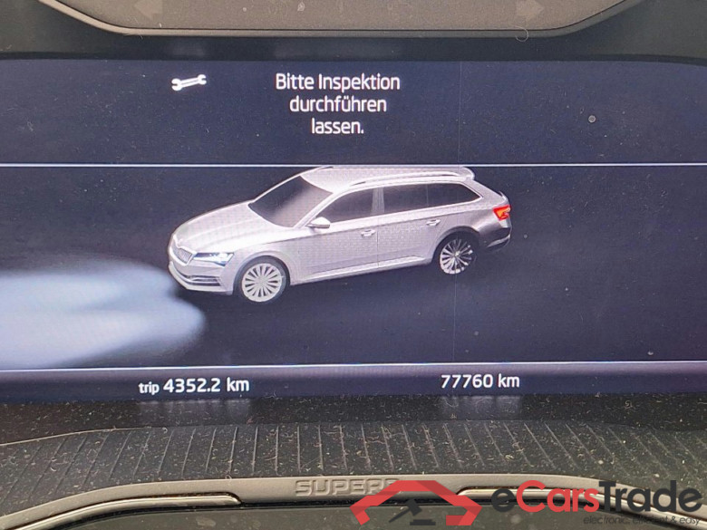 Superb Combi Style 2.0 TDI 147KW AT7 E6d #6