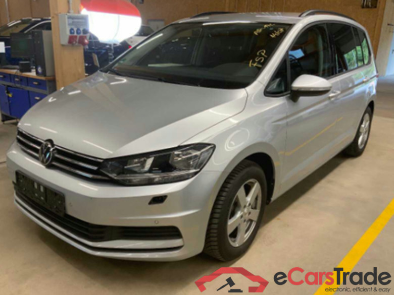 Touran Comfortline BMT/Start-Stopp 2.0 TDI 90KW MT6 E6d