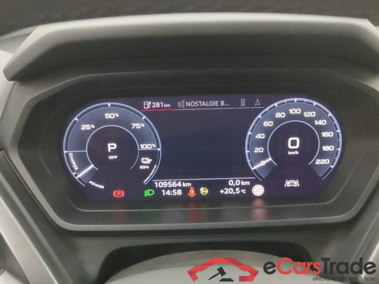 Audi Q4 e-tron 40 e-tron Advanced 5d #6