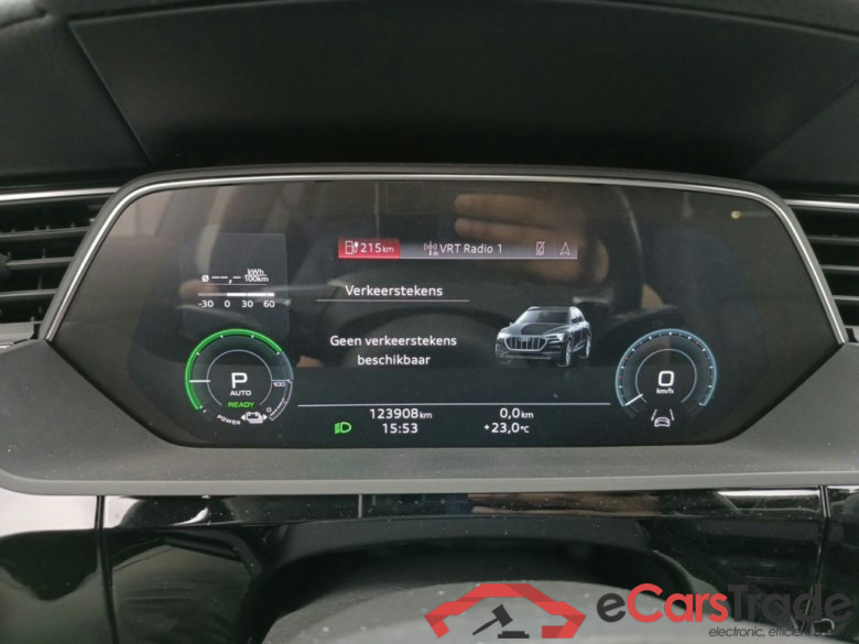 Audi E-Tron 55 Quattro Advanced 5d #6