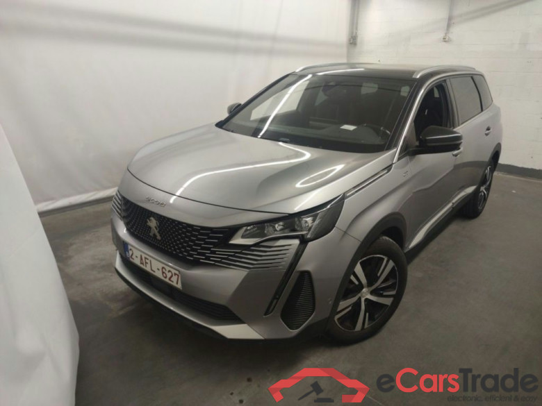 Peugeot 5008 1.5 BlueHDi 96kW S&S EAT8 GT 5d #1