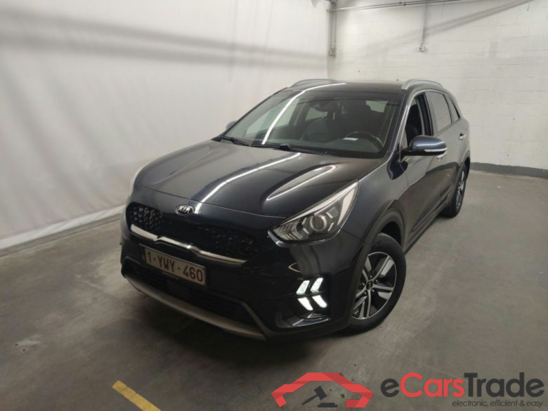 KIA Niro More 1.6 GDi HEV 6DCT 5d