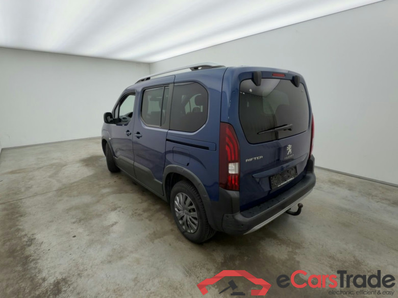 Peugeot, Rifter '18, Peugeot Rifter 1.2 PureTech 110 S/S Allure 5d 7pl #3