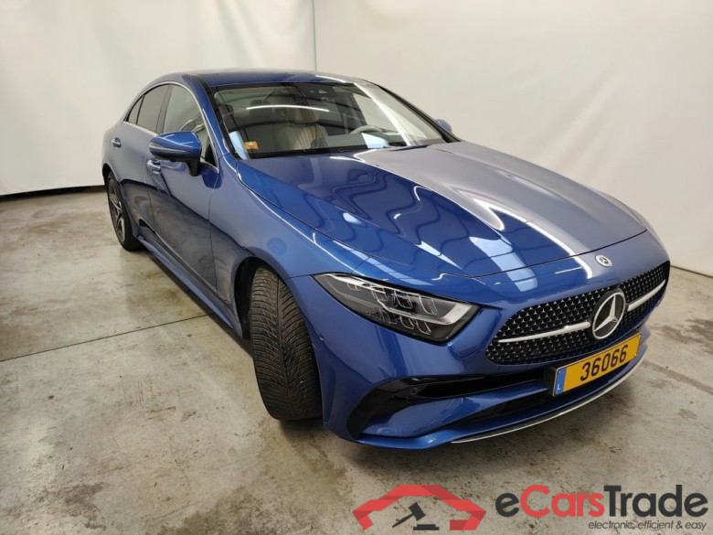 MERCEDES CLASSE CLS DIESEL (C257) - 2021 CLS 220 d 194 4d #5