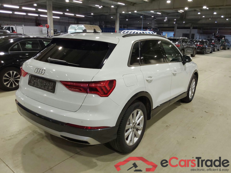 AUDI Q3 DIESEL - 2019 35 TDi Business Edition Advanced S tron. #4