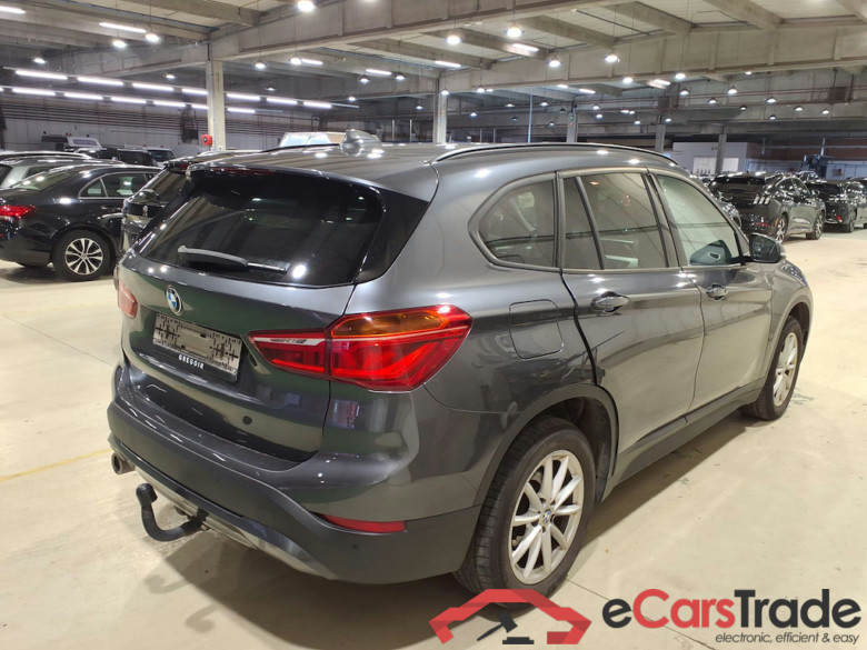 BMW X1 1.5 SDRIVE16DA #4