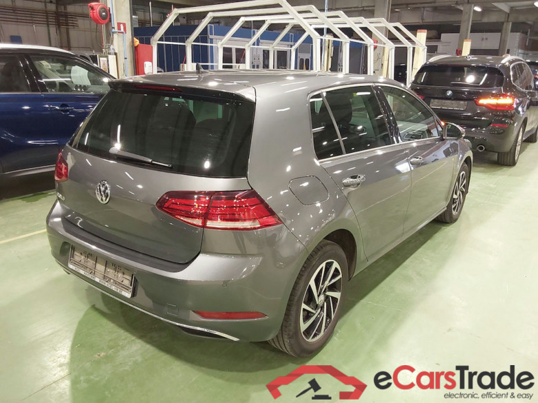 VOLKSWAGEN GOLF VII DIESEL - 2017 1.6 SCR TDi Join DSG (EU6.2) STOCK #4