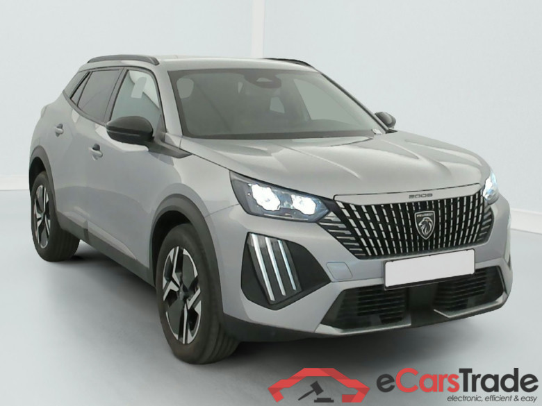Peugeot 2008 Allure 1.2 PureTech 100 S&S BVM6 #1