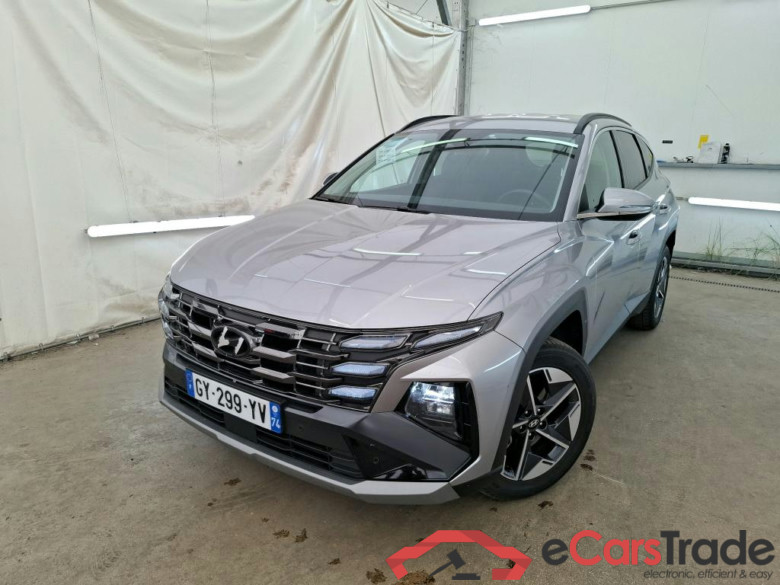 Tucson Creative Hybrid 2WD 1.6 T-GDI 230CV BVA6 E6d