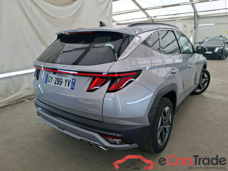 Tucson Creative Hybrid 2WD 1.6 T-GDI 230CV BVA6 E6d #3
