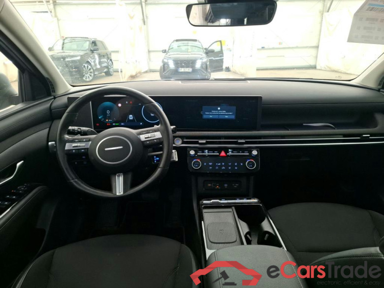 Tucson Creative Hybrid 2WD 1.6 T-GDI 230CV BVA6 E6d #5