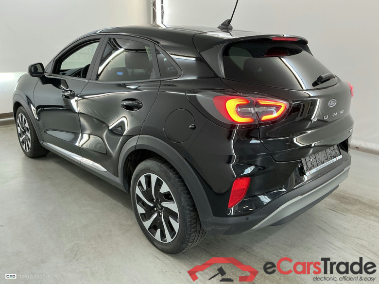 FORD PUMA 1.0 ECOBOOST MHEV 92KW TITANIUM #3