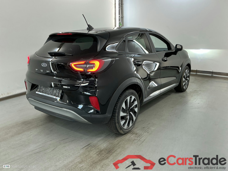 FORD PUMA 1.0 ECOBOOST MHEV 92KW TITANIUM #4