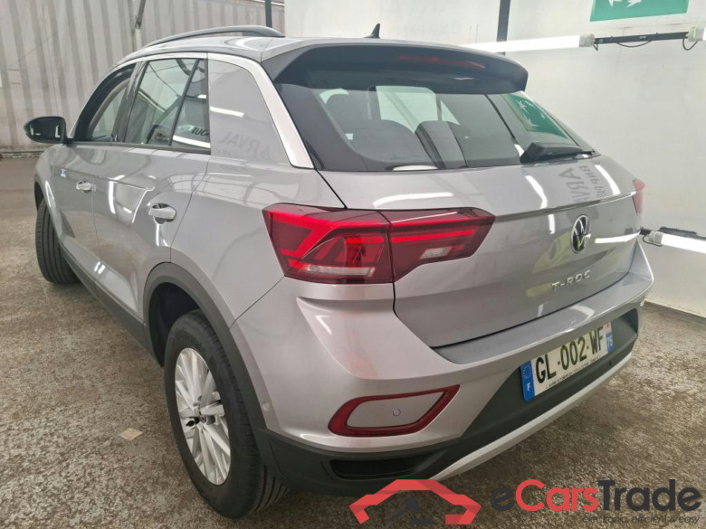 T-Roc Life Business 1.5 TSI 150CV BVA7 E6d #2