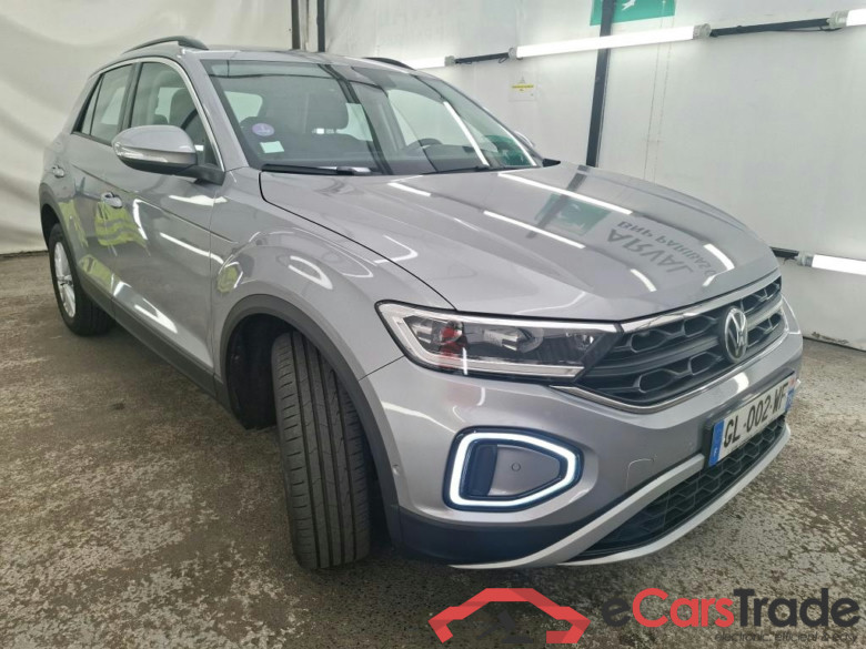 T-Roc Life Business 1.5 TSI 150CV BVA7 E6d #4