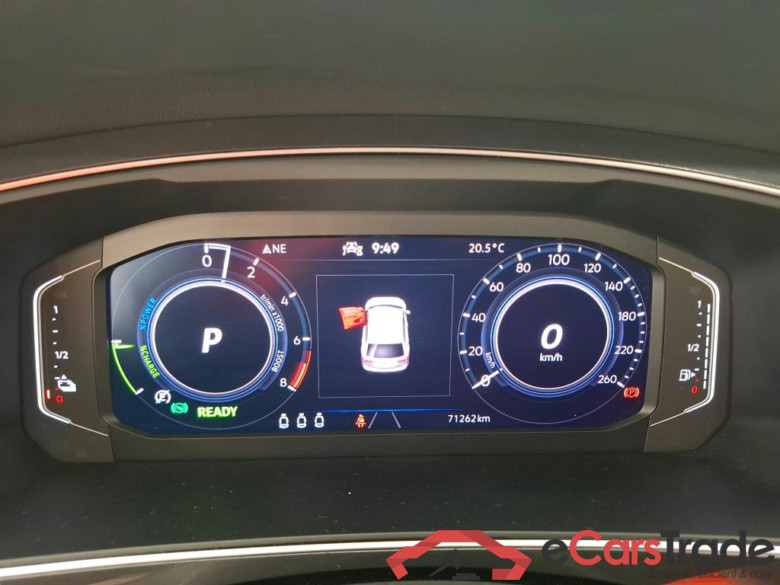 VOLKSWAGEN Tiguan / 2020 / 5P / SUV 1.4 eHybrid 245 DSG6 Elegance #6