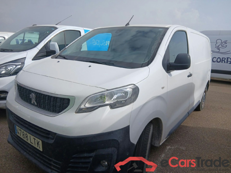 PEUGEOT Expert / 2016 / 4P / furgón Furgón Premium 2.0 BlueHDi 120 Standard #1