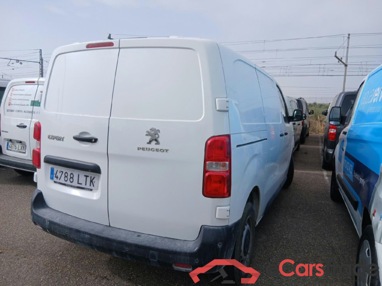 PEUGEOT Expert / 2016 / 4P / furgón Furgón Premium 2.0 BlueHDi 120 Standard #2