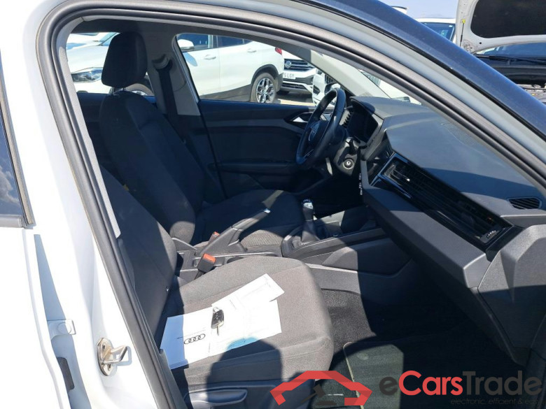 AUDI  A1 Sportback Advanced 25 TFSI 70kW (95CV) (CX) #6