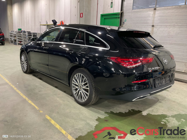 MERCEDES-BENZ CLA SHOOTING BRAKE 1.3 CLA 250 E LUXURY LINE DCT SH BR #3