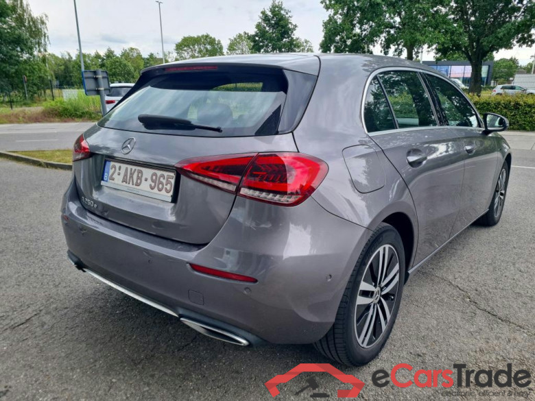 MERCEDES-BENZ CLASS A (W177) A 250 e PHEV Business Solution #4