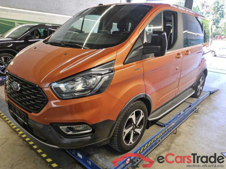 Ford Transit/Tourneo Custom Kombi (TTF)(2012->) DE - Bs4 2.0 TDCi Mild Hybrid EU6d, 320 L1 Active, (Facelift) 2021 - 2023