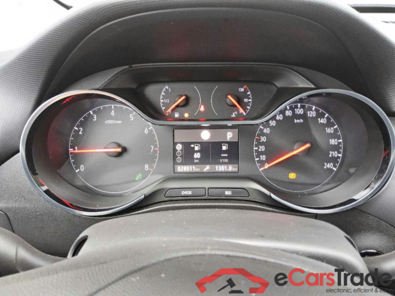 Opel Crossland (X)(2017->) DE - SUV5 1.2 Turbo EU6e, Elegance (EURO 6e), (Facelift) - unrepar. Transportschaden s. KVA #6