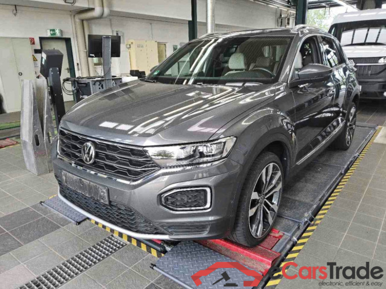 Volkswagen T-Roc (A11)(09.2017->2021) DE - SUV5 2.0 TDI EU6d, Sport, 2020 - 2022 #1
