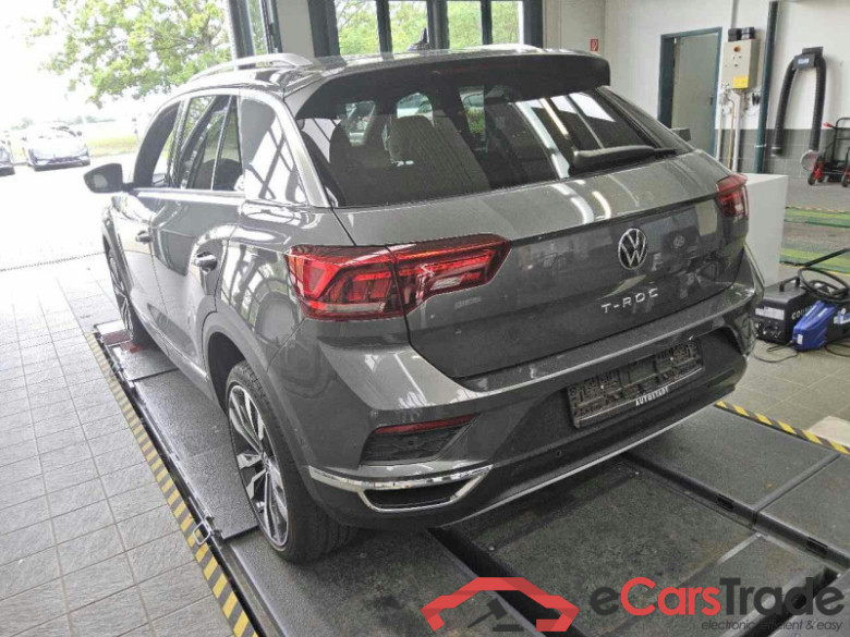 Volkswagen T-Roc (A11)(09.2017->2021) DE - SUV5 2.0 TDI EU6d, Sport, 2020 - 2022 #4