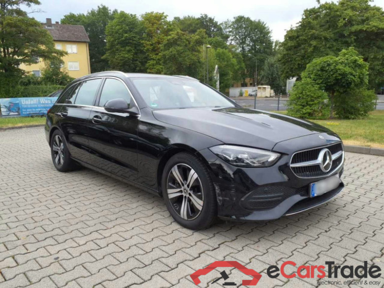 Mercedes-Benz C T-Modell (BM 206)(03.2021->) DE - Kb5 C 200 d EU6e, Avantgarde, 2024 - 2026