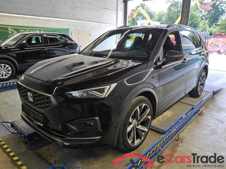 Seat Tarraco (KN2)(10.2018->) DE - SUV5 2.0 TDI EU6d, FR, 2020 - 2024