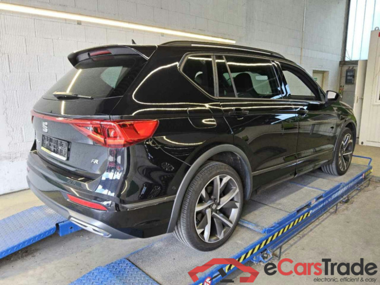 Seat Tarraco (KN2)(10.2018->) DE - SUV5 2.0 TDI EU6d, FR, 2020 - 2024 #3