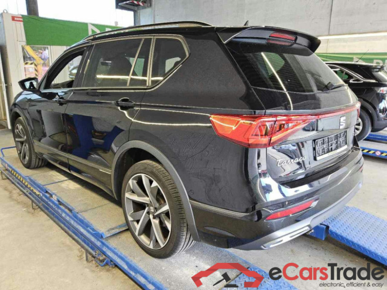 Seat Tarraco (KN2)(10.2018->) DE - SUV5 2.0 TDI EU6d, FR, 2020 - 2024 #4