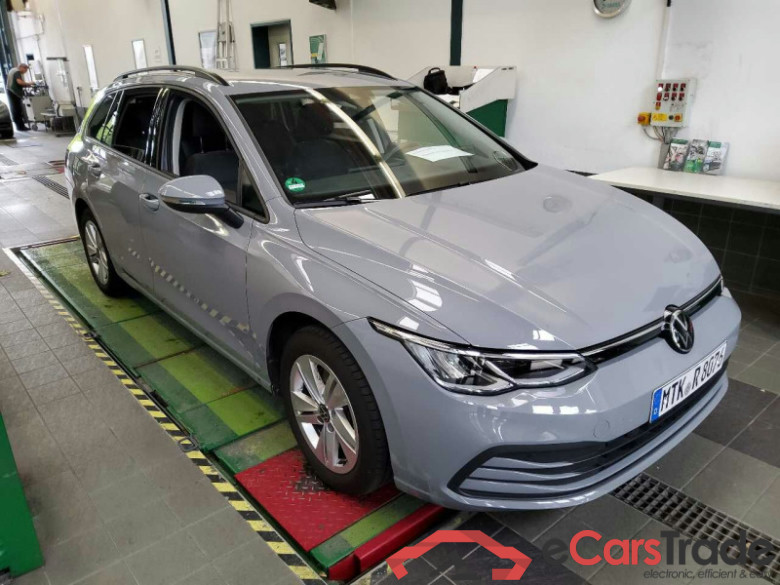 VW Golf DE - Kb5 2.0 TDI EU6d, Life, 2020 - 2024 #2