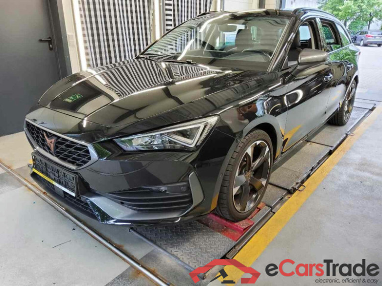 Cupra Leon Sportstourer (KL8/KU8)(09.2020->) DE - Kb5 2.0 TSI EU6d, OPF, 2022 - 2024